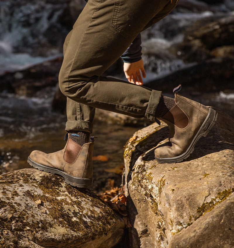 Men's Boots - Blundstone Canada