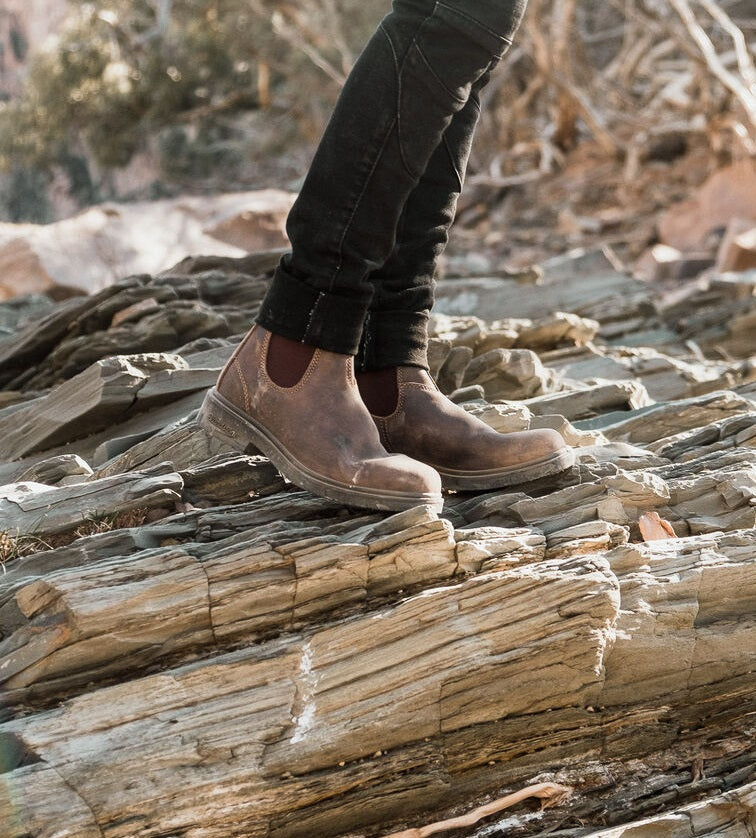 blundstone 1306 dress rustic brown Blundstone 1306 Boot Rustic Brown 7.5