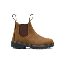 Blundstone 1563 - Kids Saddle Brown Blundstone Canada