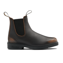 Blundstone 2583 Chisel Toe Vintage Brown Blundstone Canada