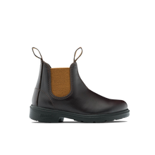 Blundstone 2591 - Kids Brown with Toffee Elastic Blundstone Canada