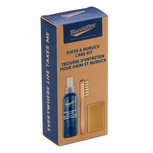 Blundstone Suede and Nubuck Boot Care Kit