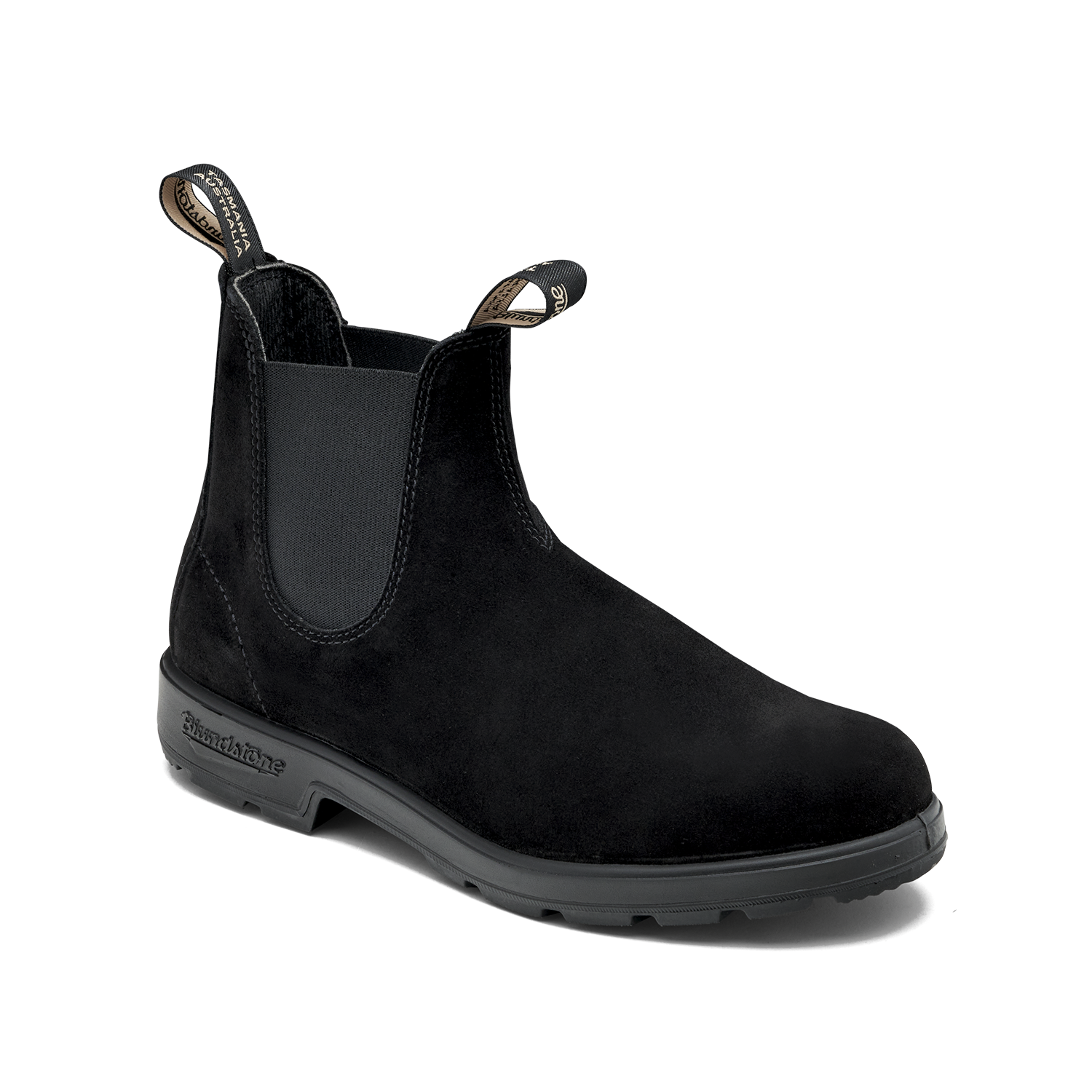 Blundstone 2405 Original Suede in Black