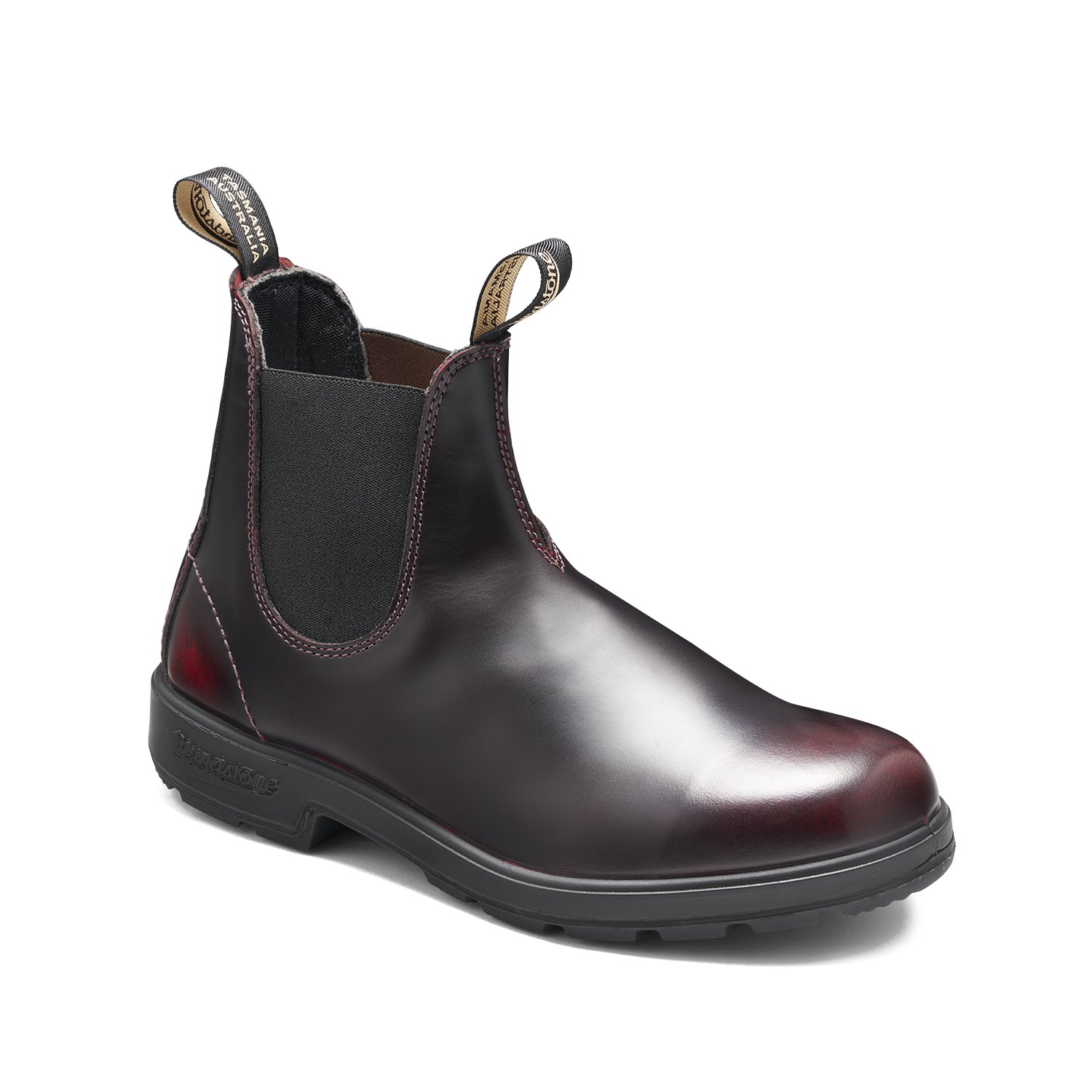 BLUNDSTONE ORIGINAL 2412 BORDEAUX 7