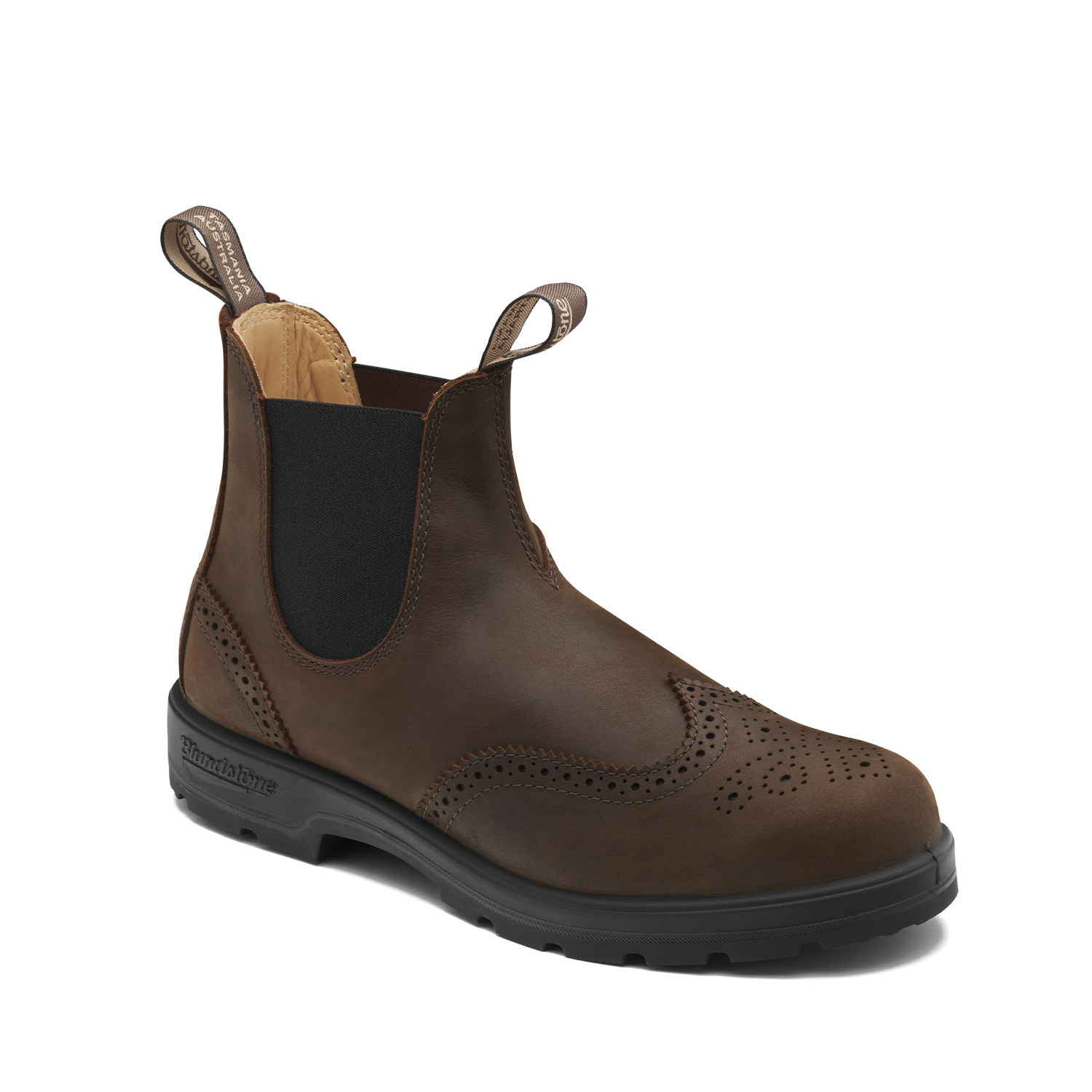 Blundstone 2444 - Classics Antique Brown Brogue Blundstone Canada