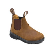 Blundstone 1563 - Kids Saddle Brown Blundstone Canada