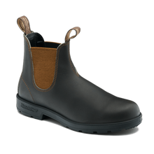 Blundstone 2501 - Original Brown with Toffee Elastic Blundstone Canada