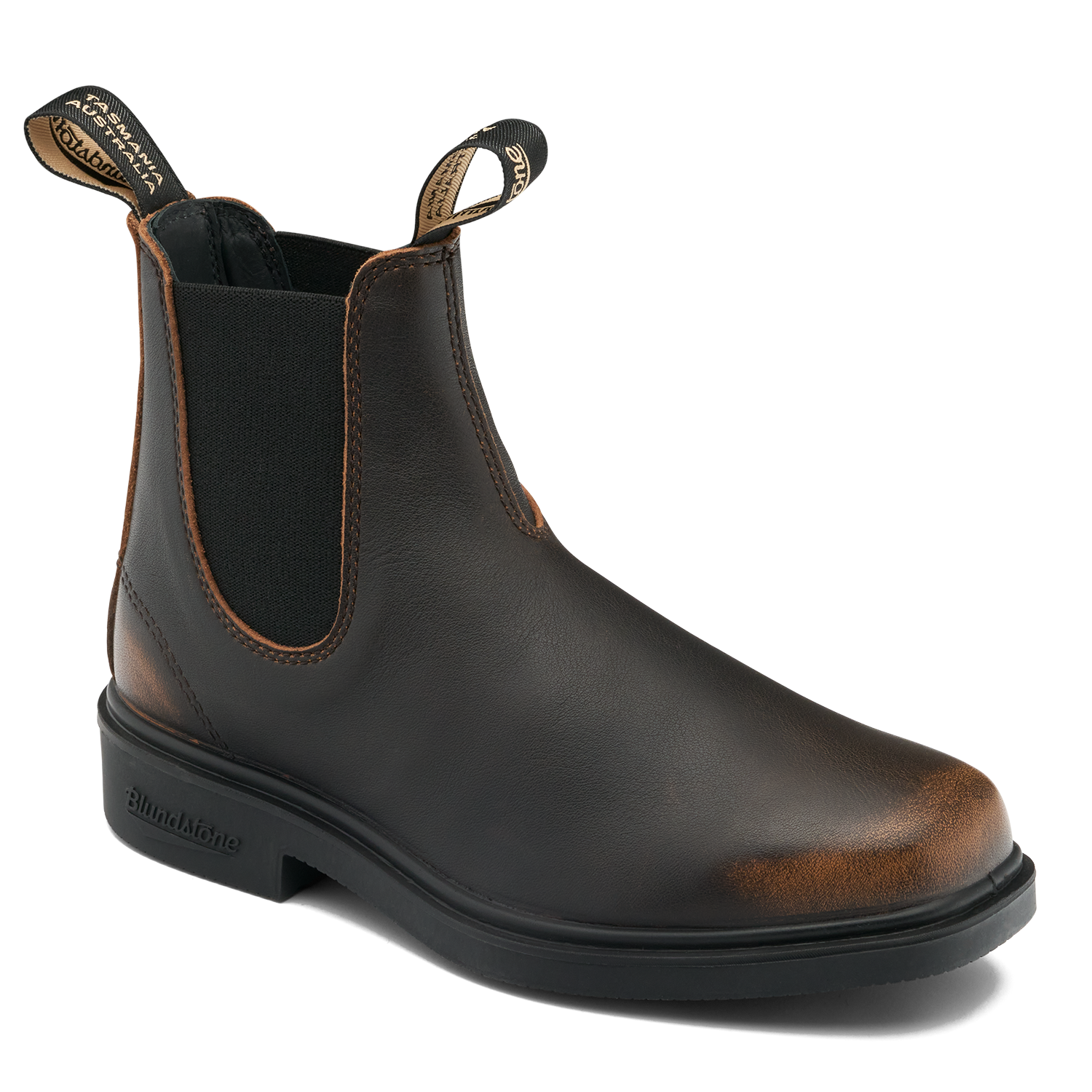 Blundstone 2583 Chisel Toe Vintage Brown Blundstone Canada