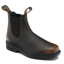 Blundstone 2583 Chisel Toe Vintage Brown Blundstone Canada