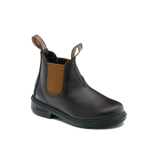 Blundstone 2591 - Kids Brown with Toffee Elastic Blundstone Canada