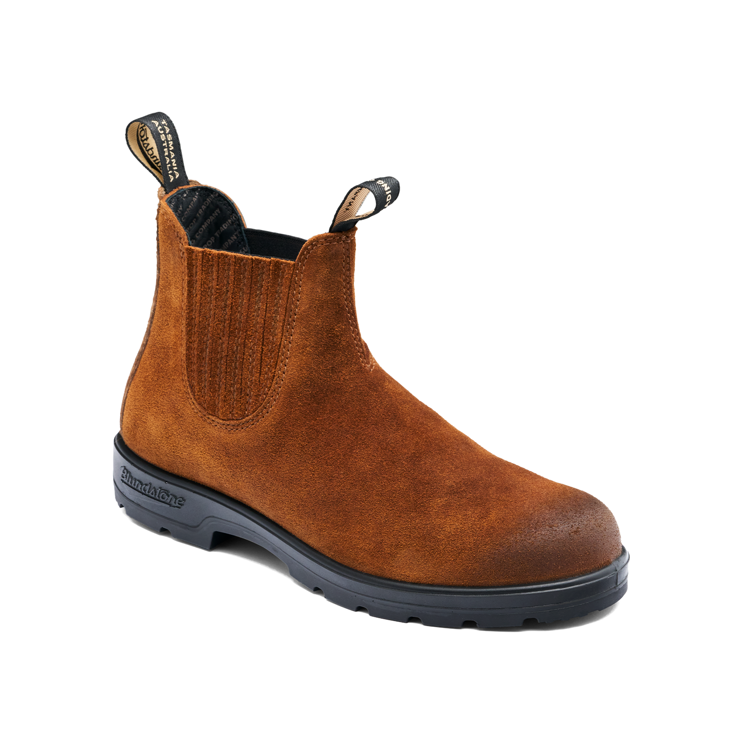 Blundstone et Pop Trading Company 2621 - Gingembre lustré