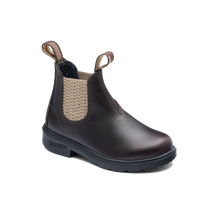 Blundstone 2653 - Kids & Youth Brown with Sand Elastic