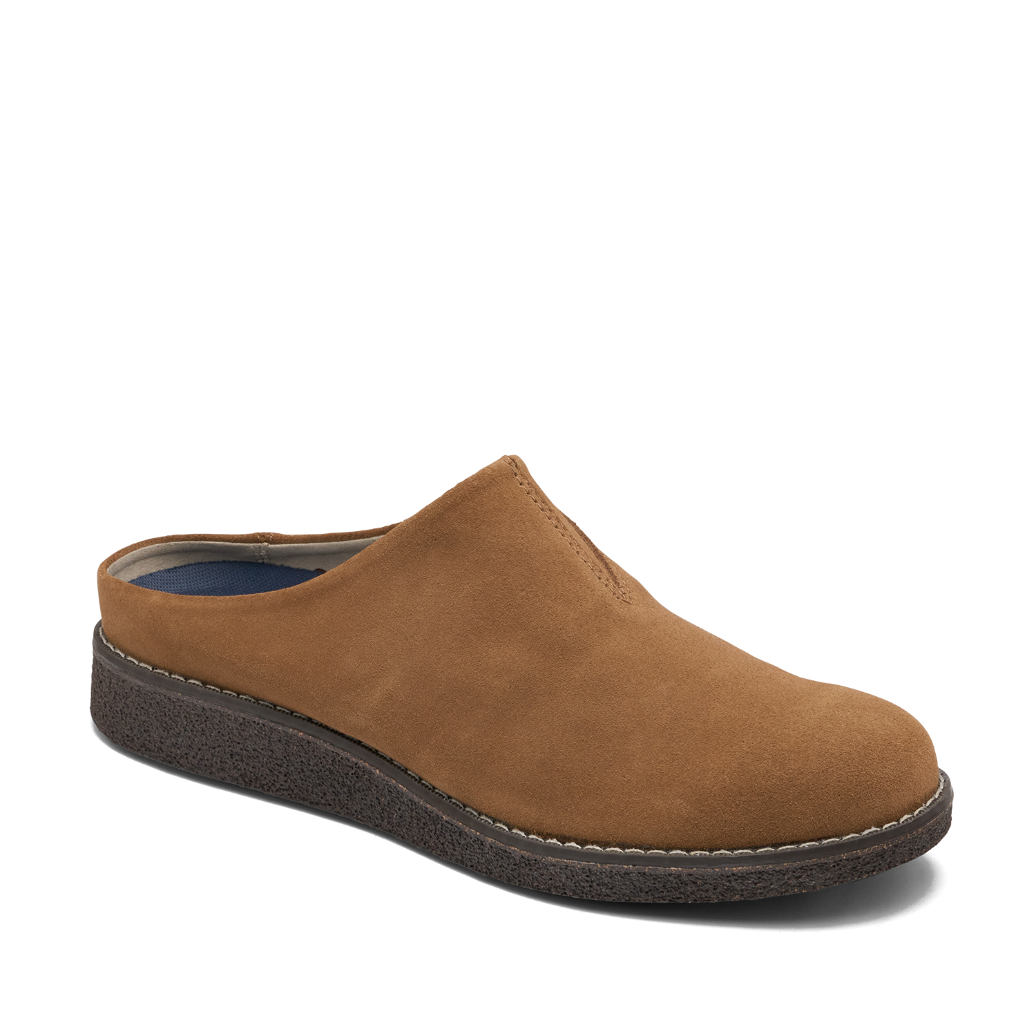 @joooo スレンダートーン Blundstone 2686 - Aerocork Clog Sahara Tan Suede Blundstone Canada