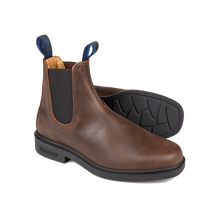 Blundstone 2082 - Winter Thermal Chisel Toe Antique Brown Blundstone Canada