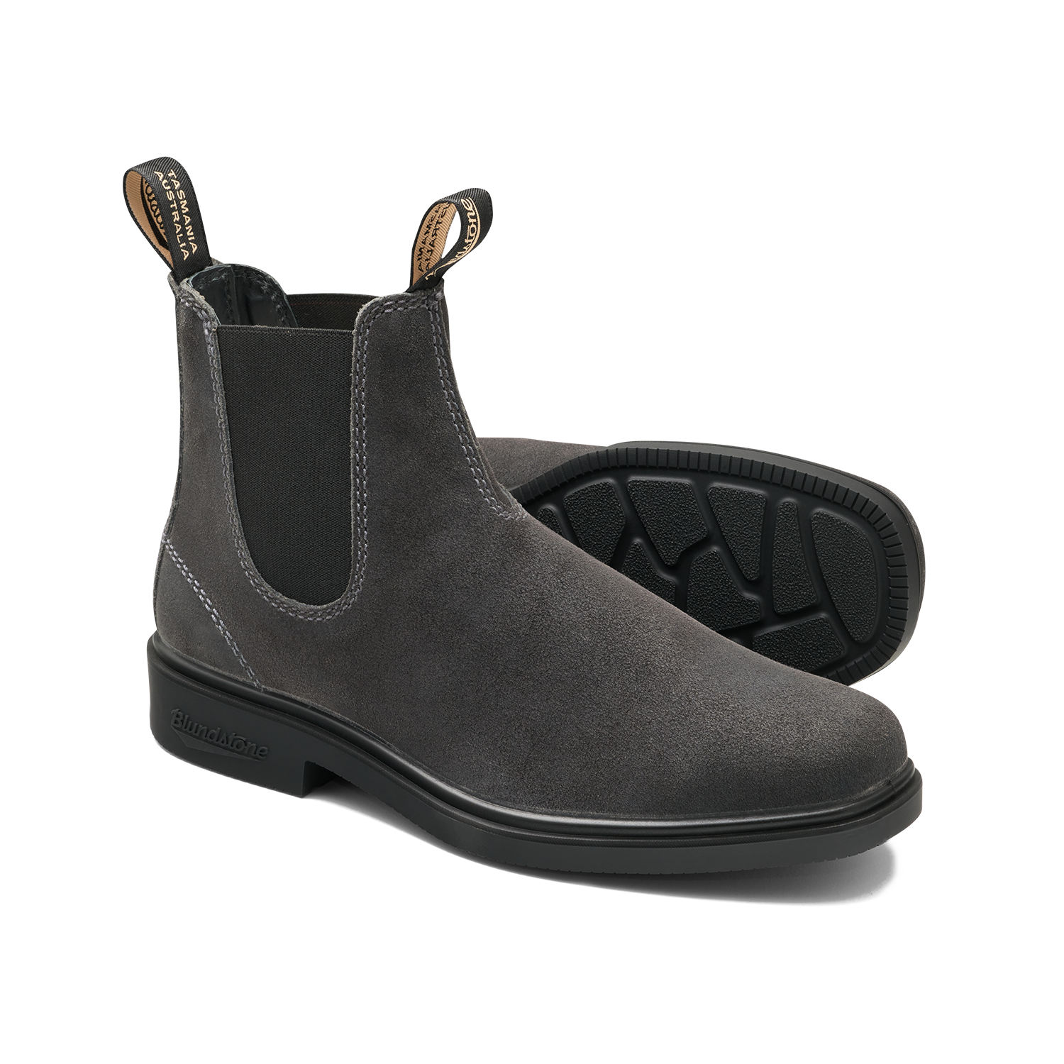 Blundstone 1395 Blundstone Boots Chisel Toe Blundstone Grey Chisel