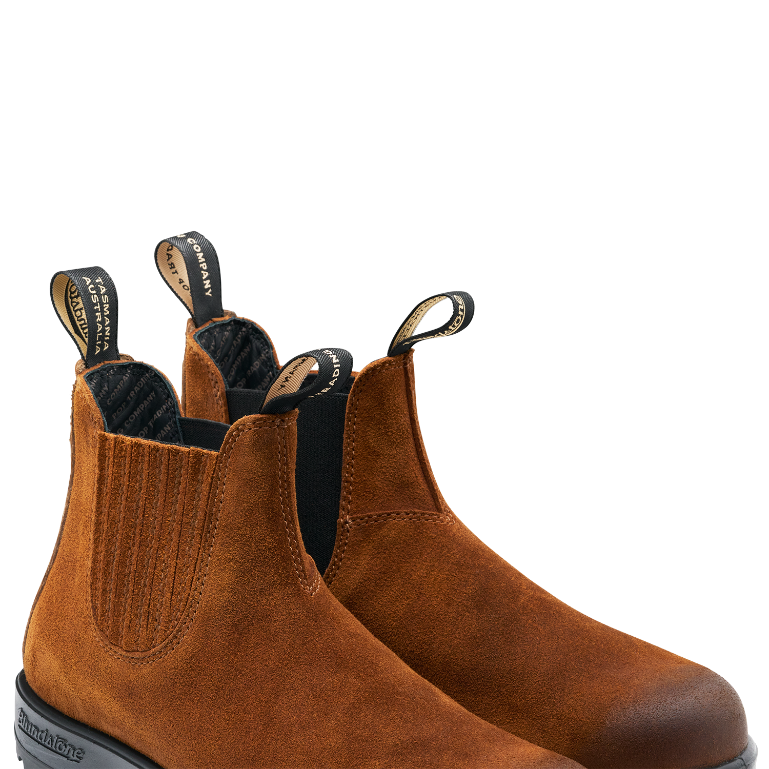 Blundstone ブランドストーン WARM & DRY RANGE Blundstone and Pop Trading Company 2621 - Glazed Ginger Blundstone