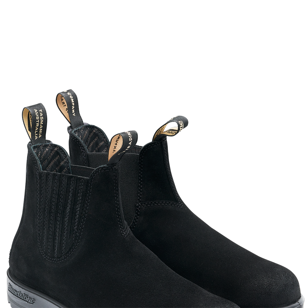 Blundstone and Pop Trading Company 2622 - Double Black Blundstone