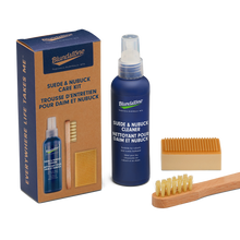 Blundstone Suede and Nubuck Boot Care Kit
