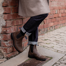 Blundstone 2082 - Winter Thermal Chisel Toe Antique Brown Blundstone Canada