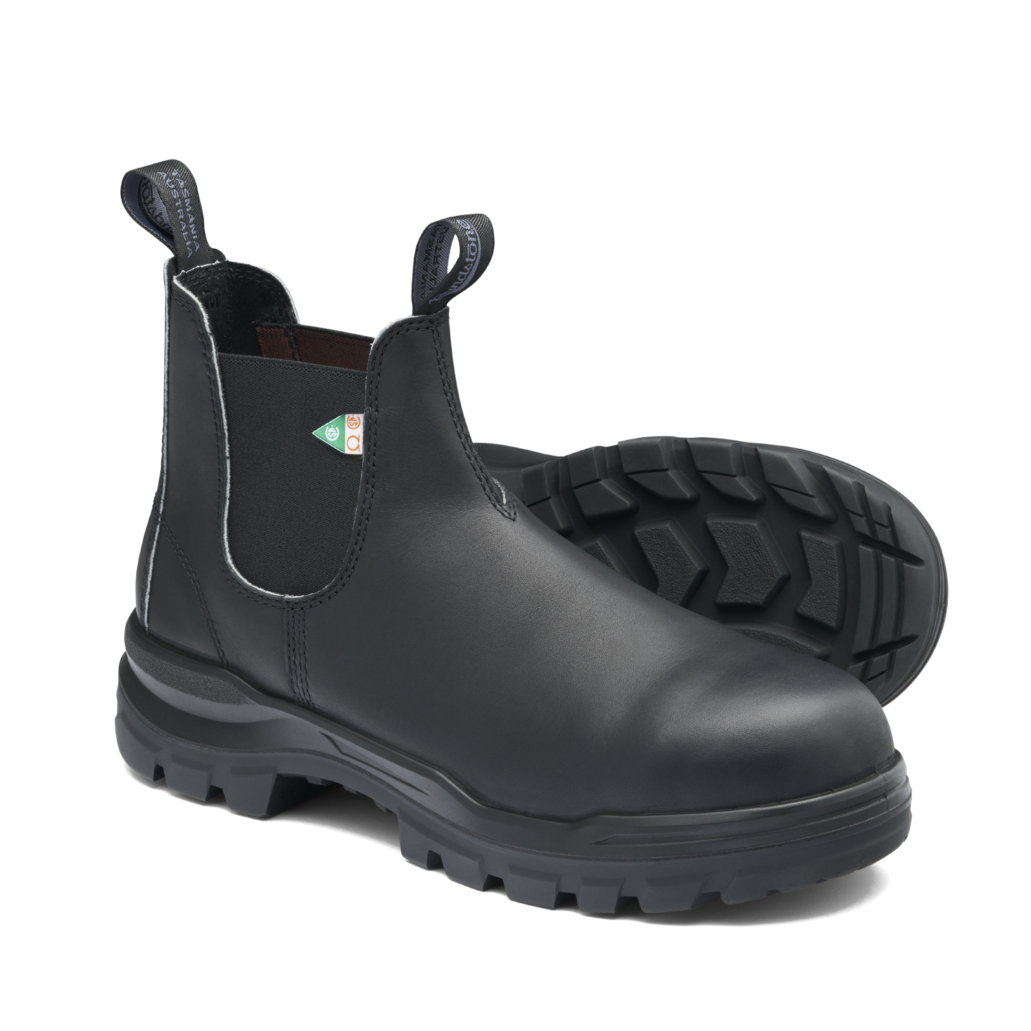 Blundstone 165 Blundstone Safety Boots Review Blundstone XFR Work