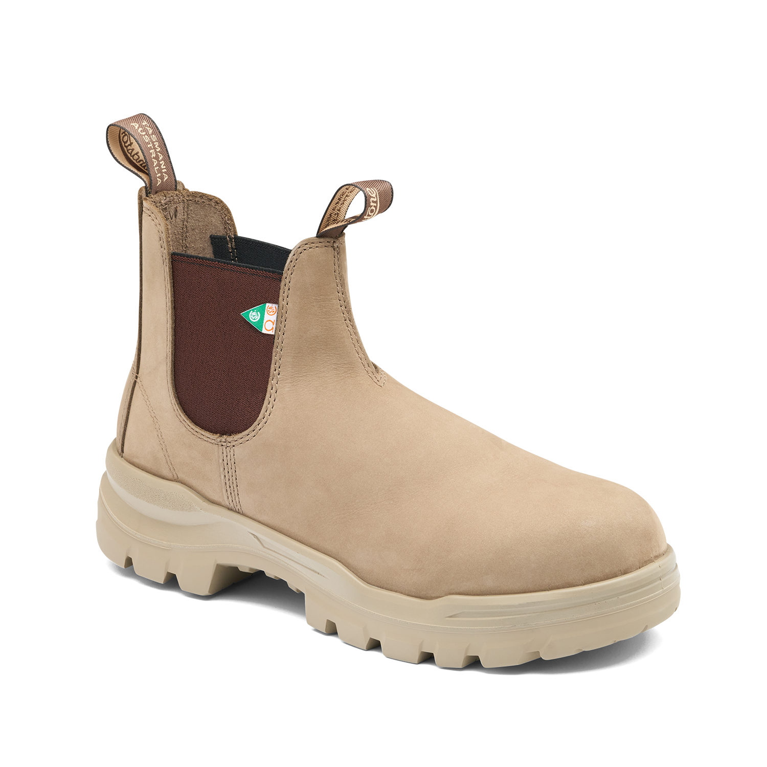 靴 RAMBO Blundstone 8303 - RotoFlex Work & Safety Boot Stone Blundstone Canada