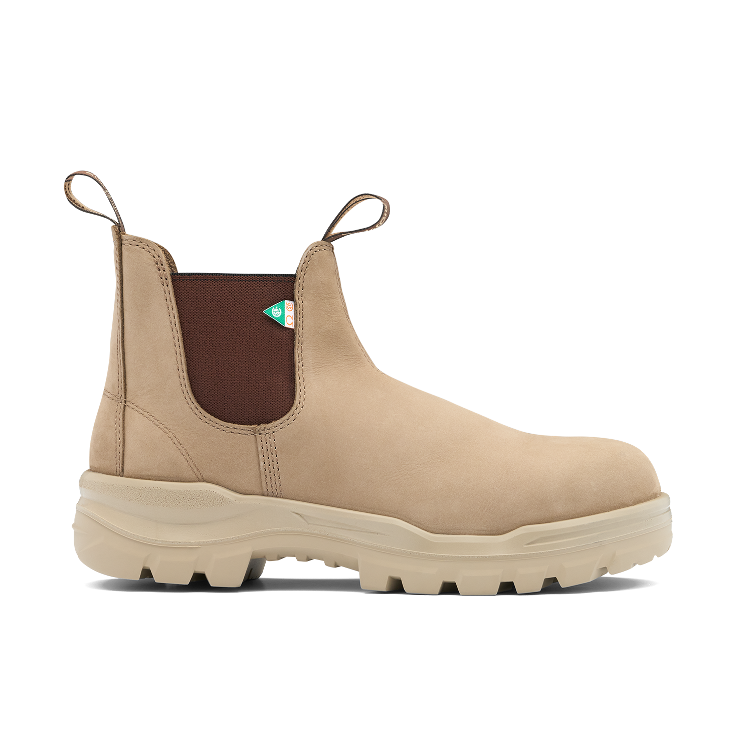 Blundstone 8303 - RotoFlex Work & Safety Boot Stone Blundstone Canada Blundstone 8303 - RotoFlex Work & Safety Boot Stone Blundstone Canada
