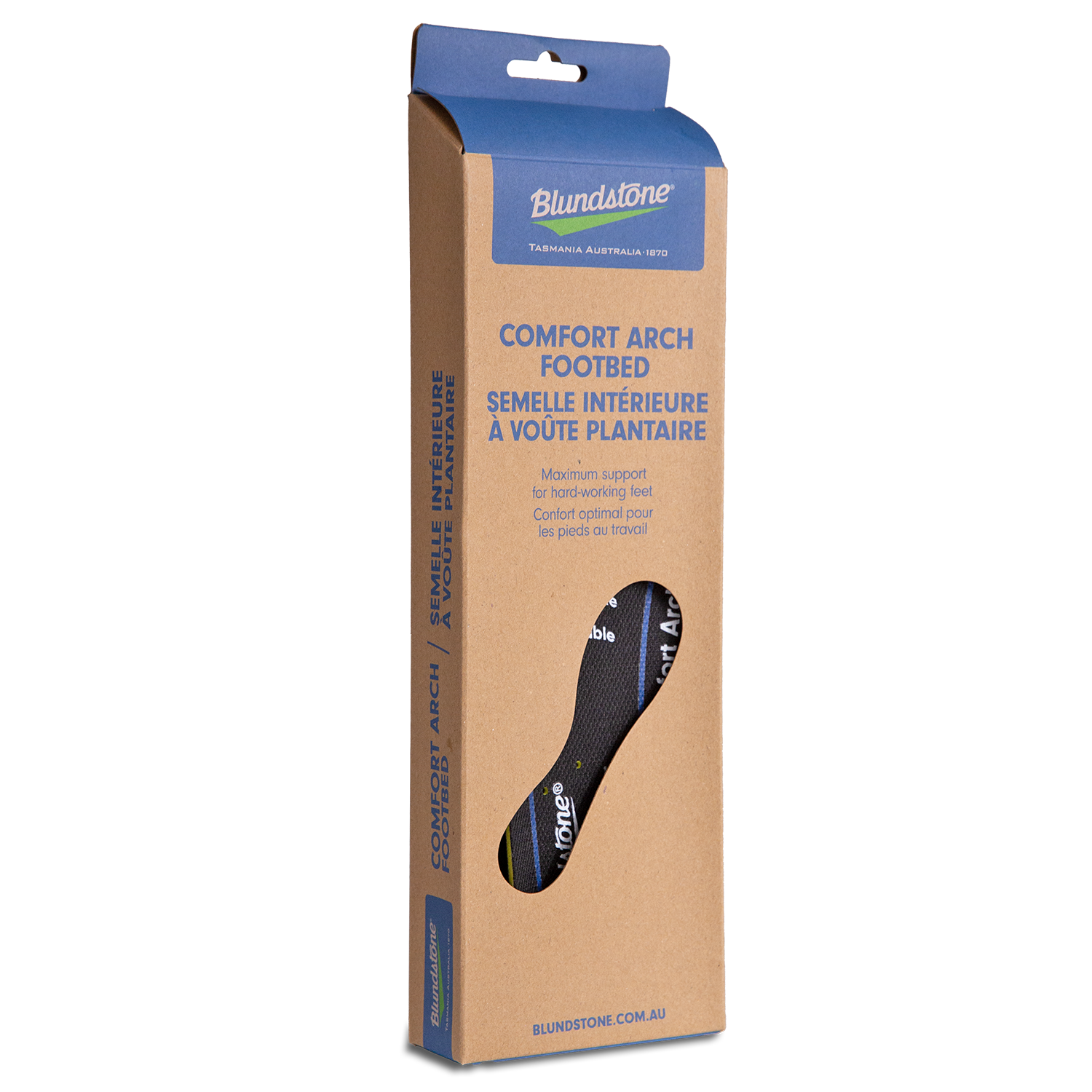 Blundstone comfort arch footbed online