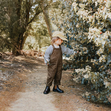 Blundstone 2591 - Kids Brown with Toffee Elastic Blundstone Canada