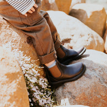 Blundstone 2591 - Kids Brown with Toffee Elastic Blundstone Canada