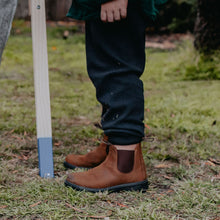 Blundstone 1563 - Kids Saddle Brown Blundstone Canada