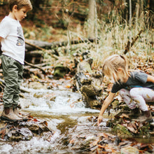 Blundstone 565 - Kids Rustic Brown Blundstone Canada