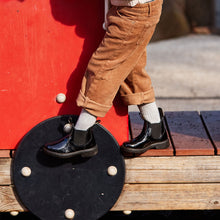Blundstone 2255 - Kids Black Patent Blundstone Canada