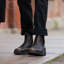 Blundstone 2583 Chisel Toe Vintage Brown Blundstone Canada