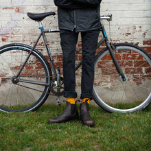 Blundstone 2583 Chisel Toe Vintage Brown Blundstone Canada