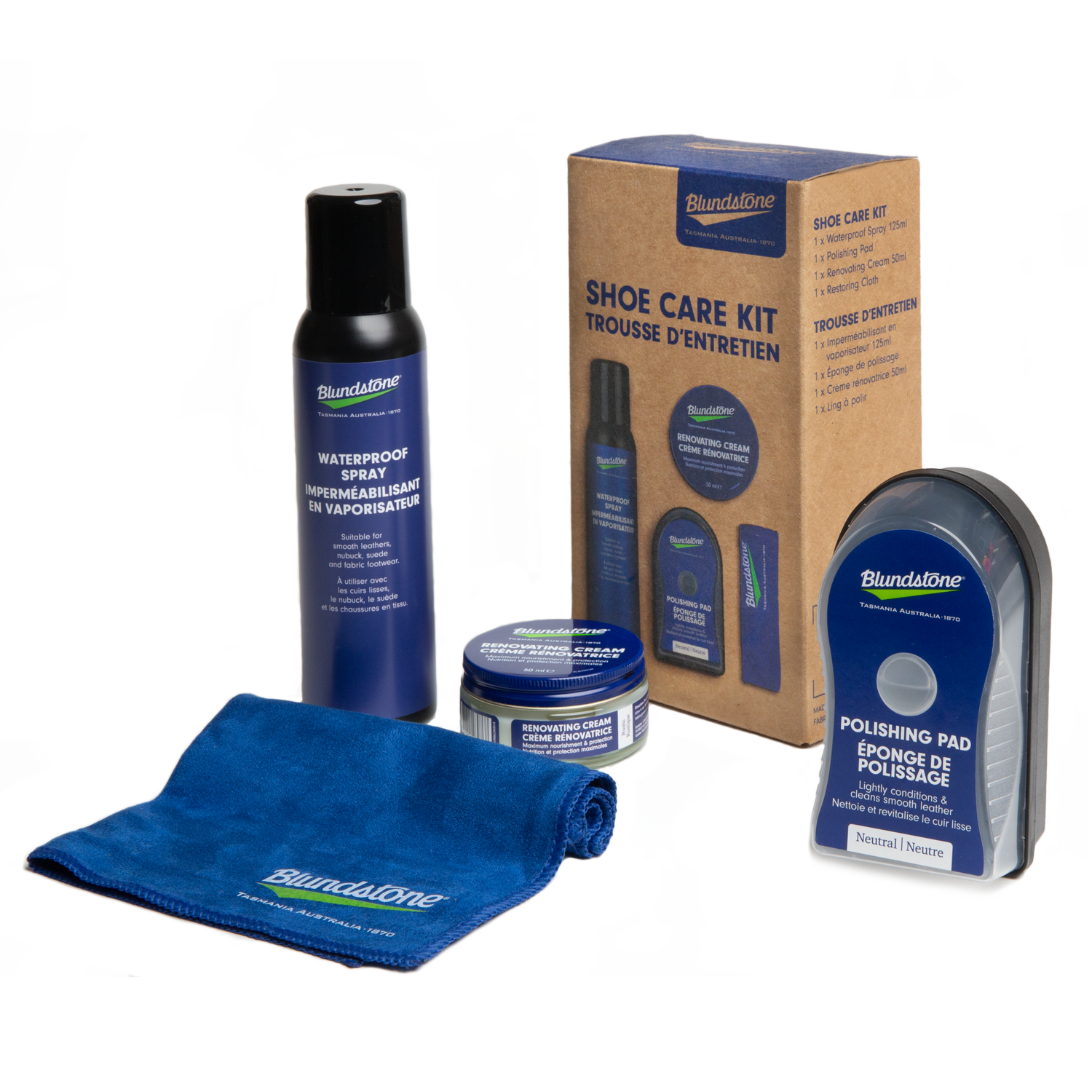 Blundstone Boot Care Kit Blundstone Canada