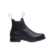Blundstone 153 - Heritage Women's Chelsea Black Blundstone Canada