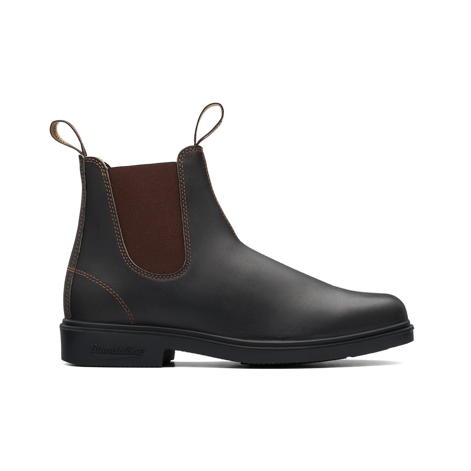 Blundstone 067 Dress Stout Brown Blundstone Canada