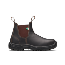 Blundstone 162 - Work & Safety Boot Stout Brown Blundstone Canada
