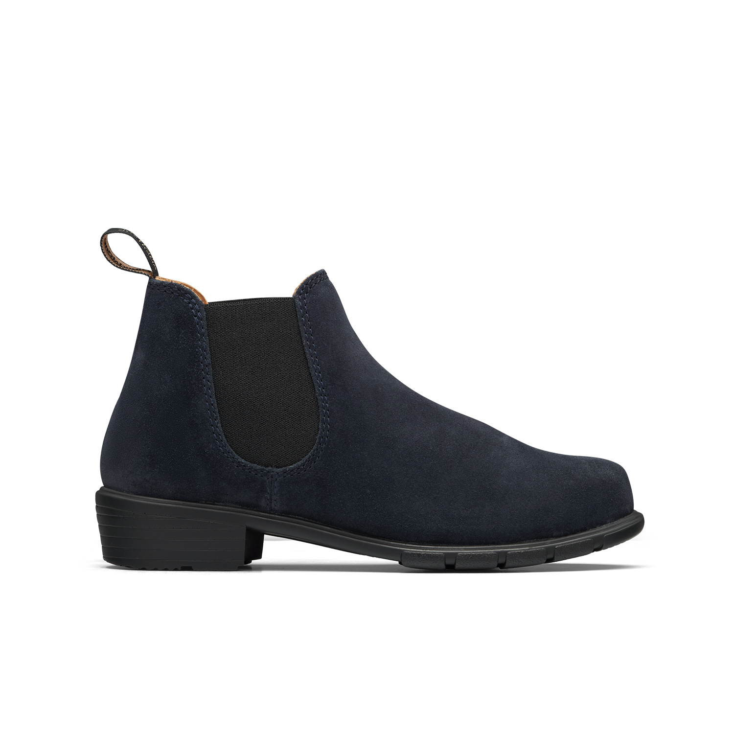 Navy womens boots best sale