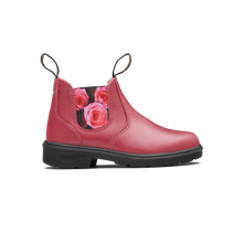 Blundstone 2251 - Kids Mauve with Pink Rose Elastic Blundstone Canada
