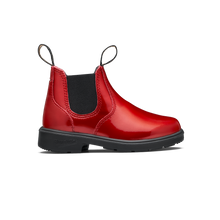 Blundstone 2253 - Kids Red Patent Blundstone Canada