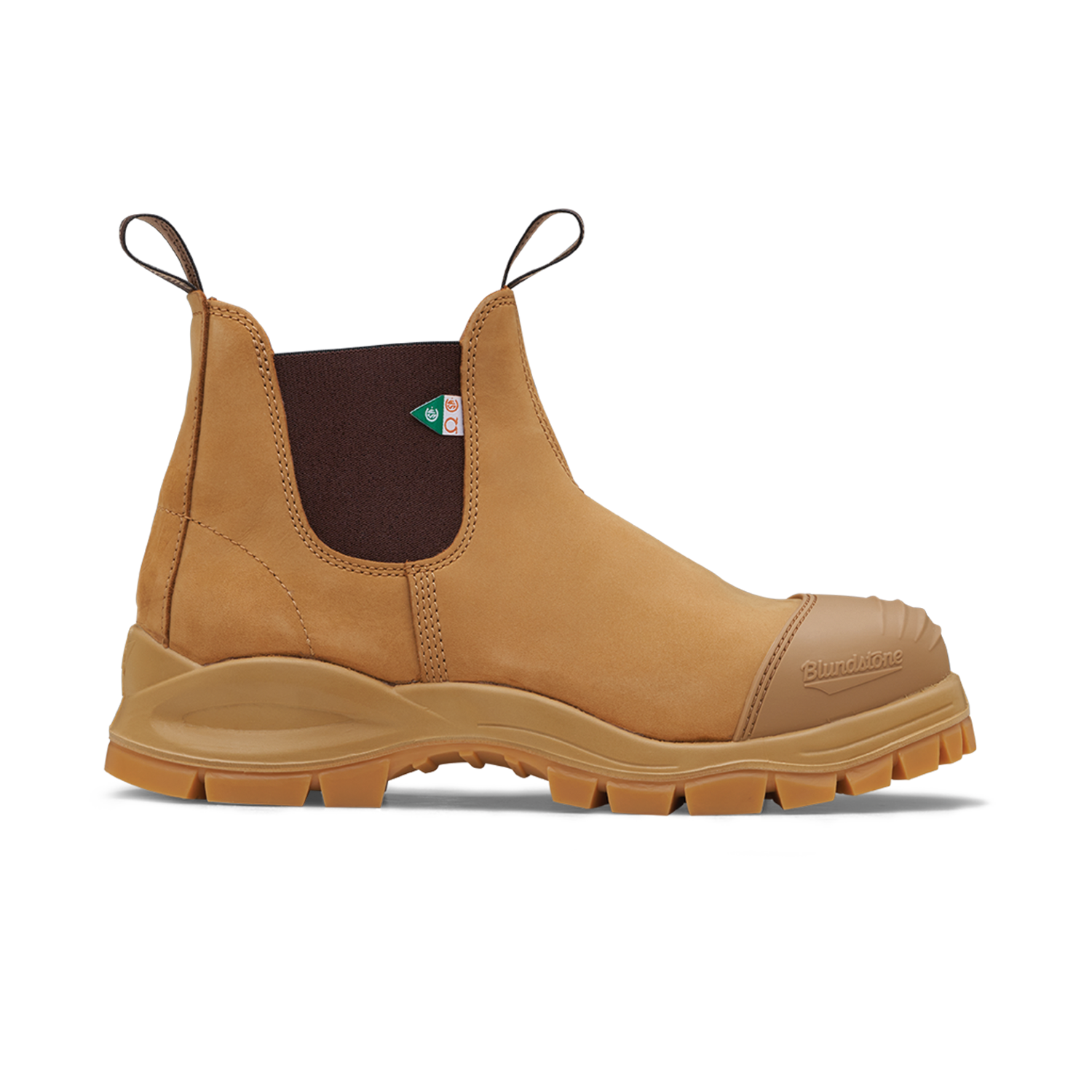 Blundstone 960 XFR Work Safety Boot Wheat