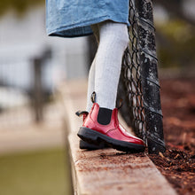 Blundstone 2253 - Kids Red Patent Blundstone Canada