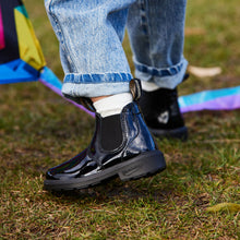 Blundstone 2255 - Kids Black Patent Blundstone Canada