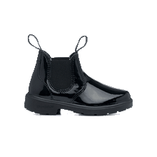 Blundstone 2255 - Kids Black Patent Blundstone Canada