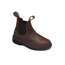 Blundstone 1468 - Kids Antique Brown Blundstone Canada