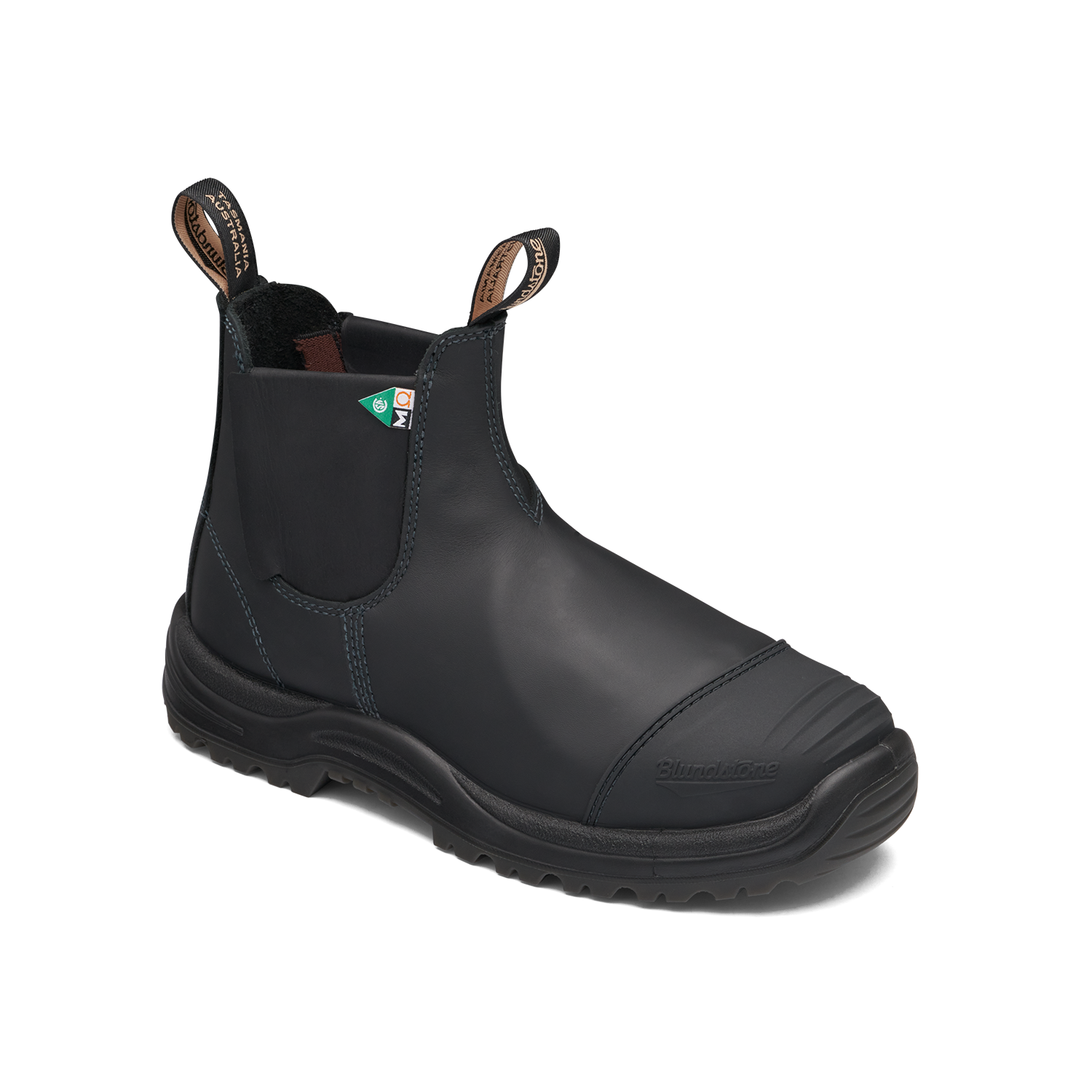 Blundstone 165 Work Safety Boot Met Guard Black Blundstone Canada