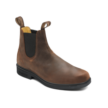 Blundstone 2029 - Chisel Toe Antique Brown Blundstone Canada
