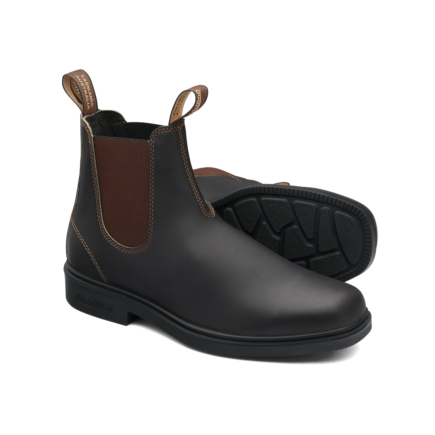 Blundstone 067 Dress Stout Brown