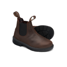 Blundstone 1468 - Kids Antique Brown Blundstone Canada